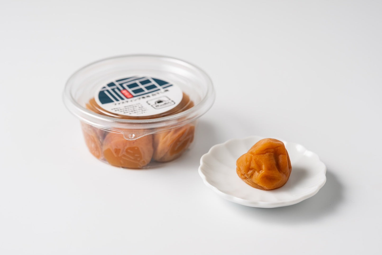 ファスティング専用 白干し梅(120g)